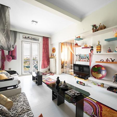 Arthall, Nilie Hospitality Mgmt Apartment Salonic Exterior foto