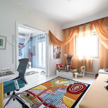 Arthall, Nilie Hospitality Mgmt Apartment Salonic Exterior foto