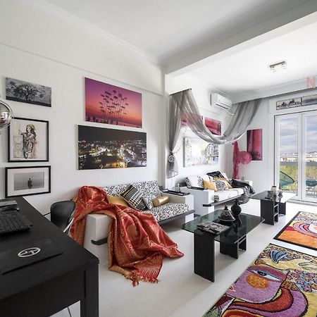 Arthall, Nilie Hospitality Mgmt Apartment Salonic Exterior foto