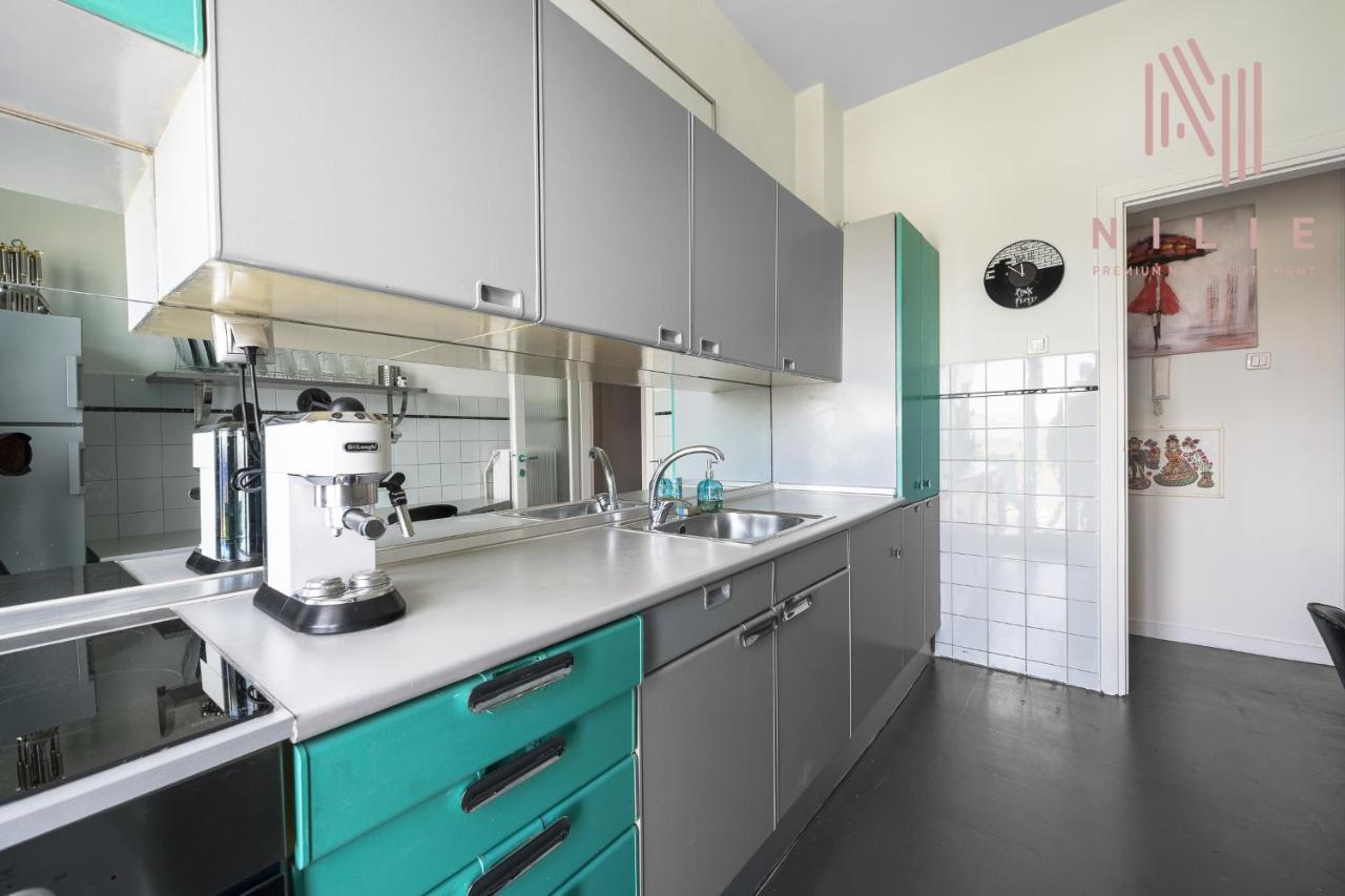 Arthall, Nilie Hospitality Mgmt Apartment Salonic Exterior foto