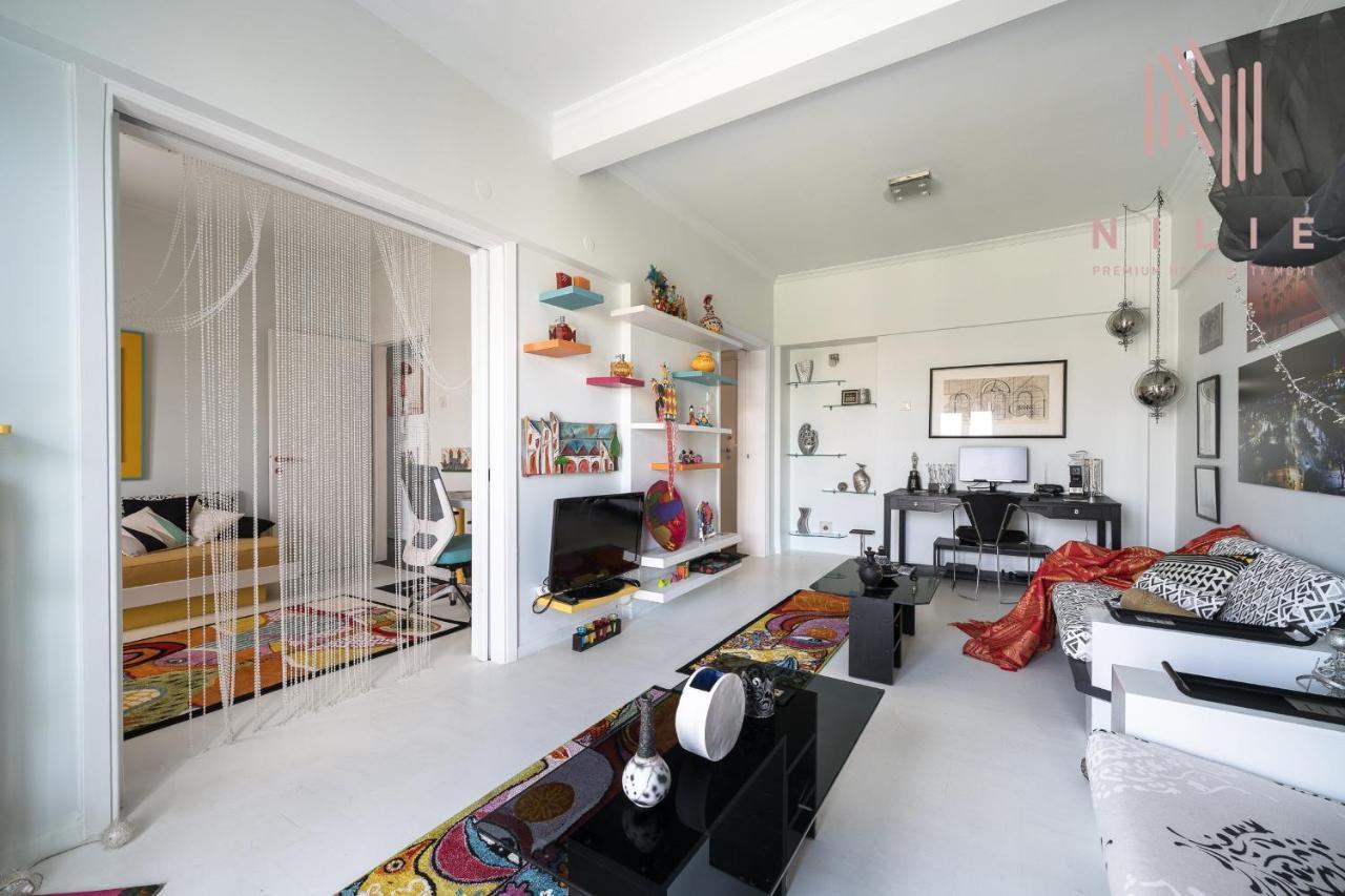 Arthall, Nilie Hospitality Mgmt Apartment Salonic Exterior foto