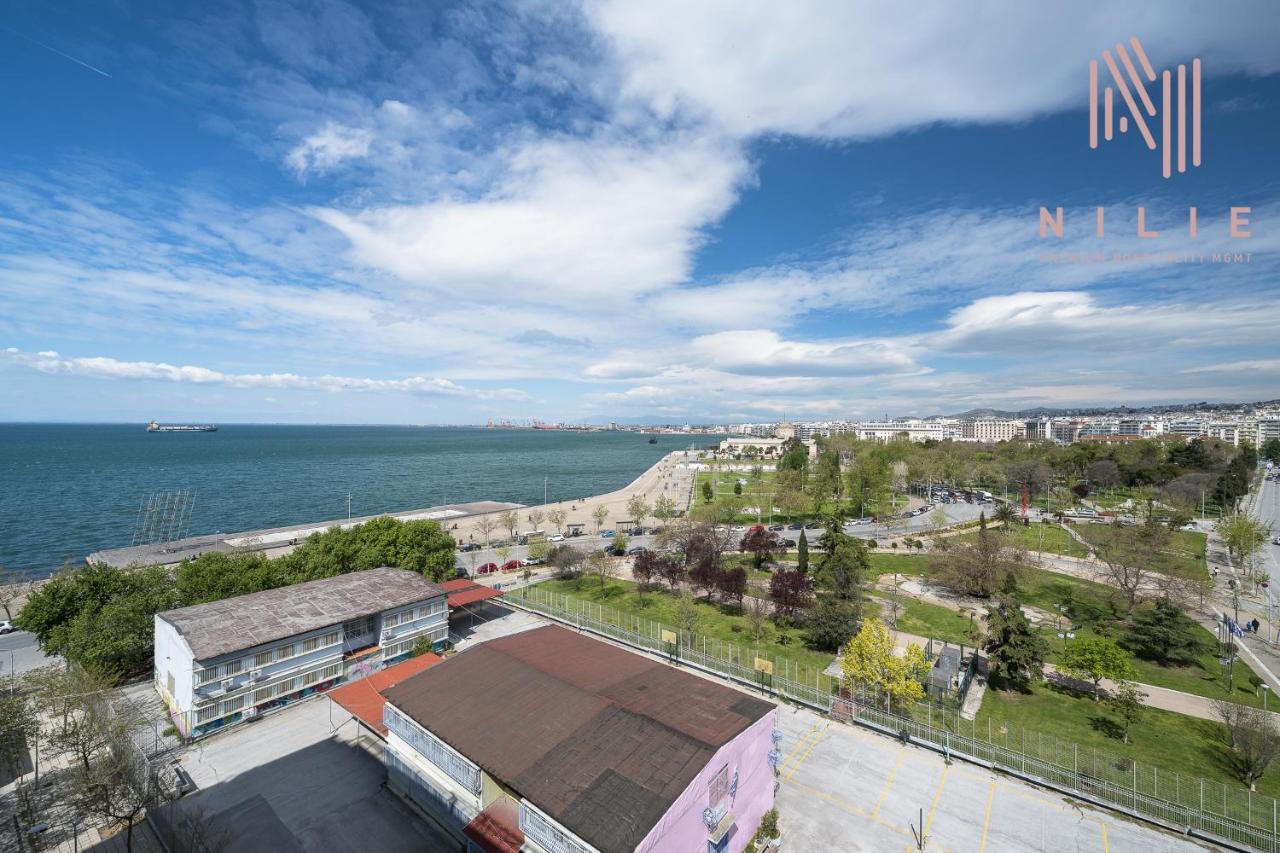 Arthall, Nilie Hospitality Mgmt Apartment Salonic Exterior foto