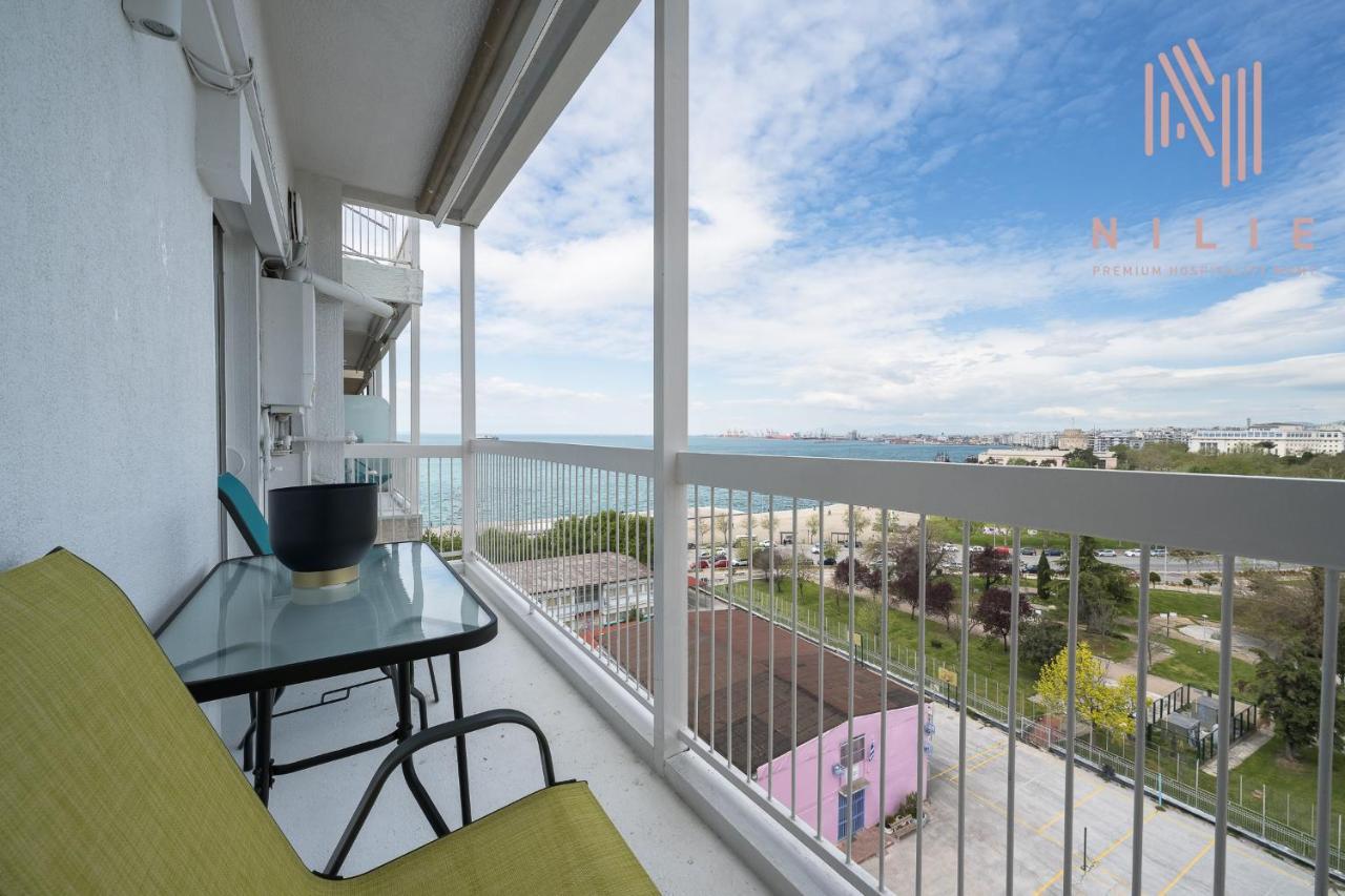 Arthall, Nilie Hospitality Mgmt Apartment Salonic Exterior foto