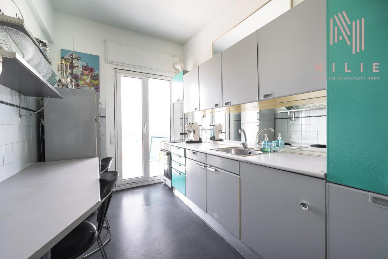 Arthall, Nilie Hospitality Mgmt Apartment Salonic Exterior foto