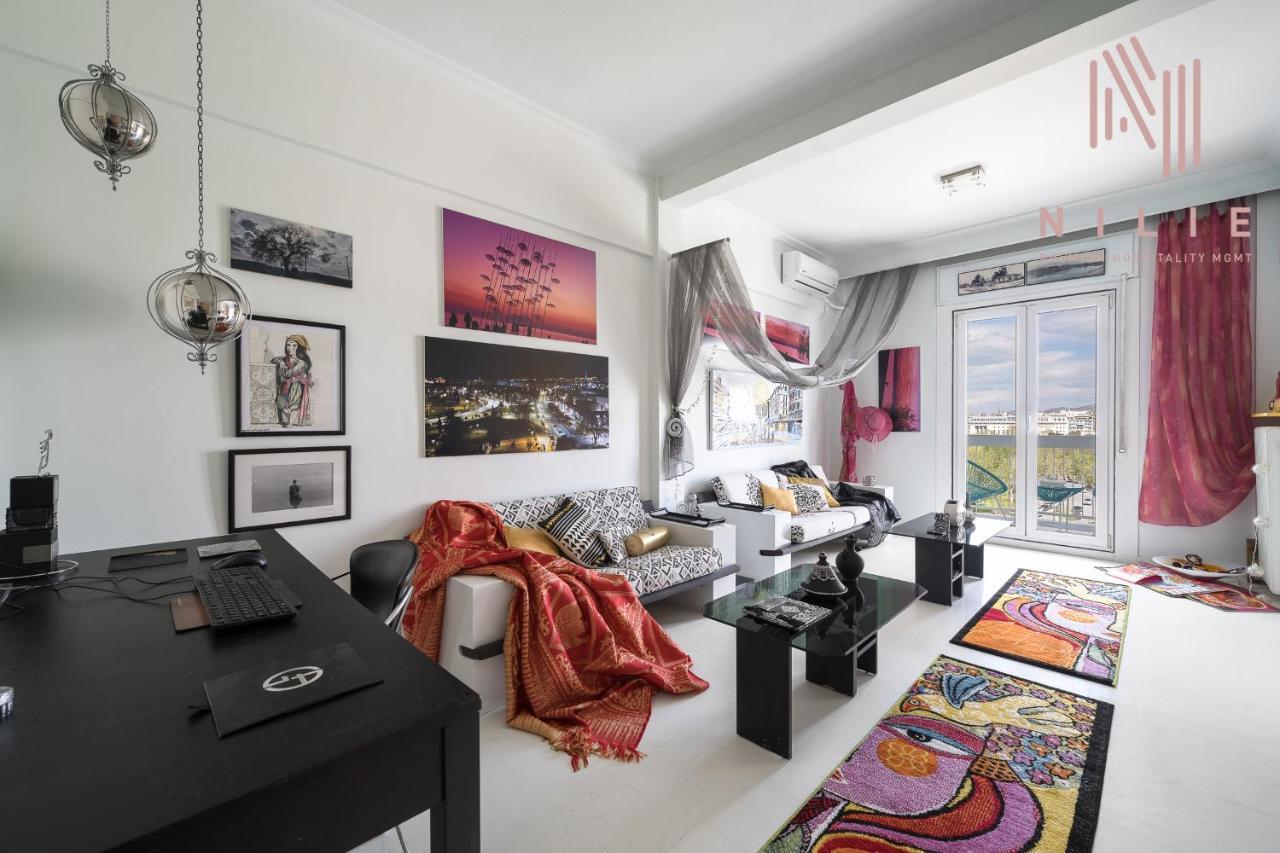 Arthall, Nilie Hospitality Mgmt Apartment Salonic Exterior foto